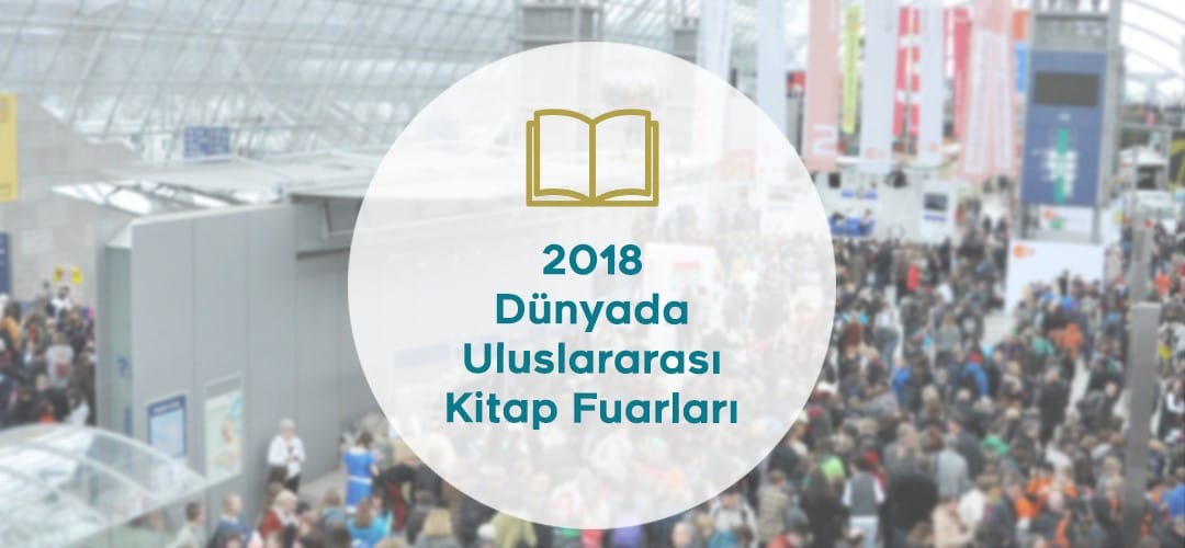 Dünyada Uluslararası Kitap Fuarları - Türkiye Yayıncılar Birliği